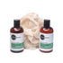 body care gift box lotion shower gel exfoliator sponge cloth