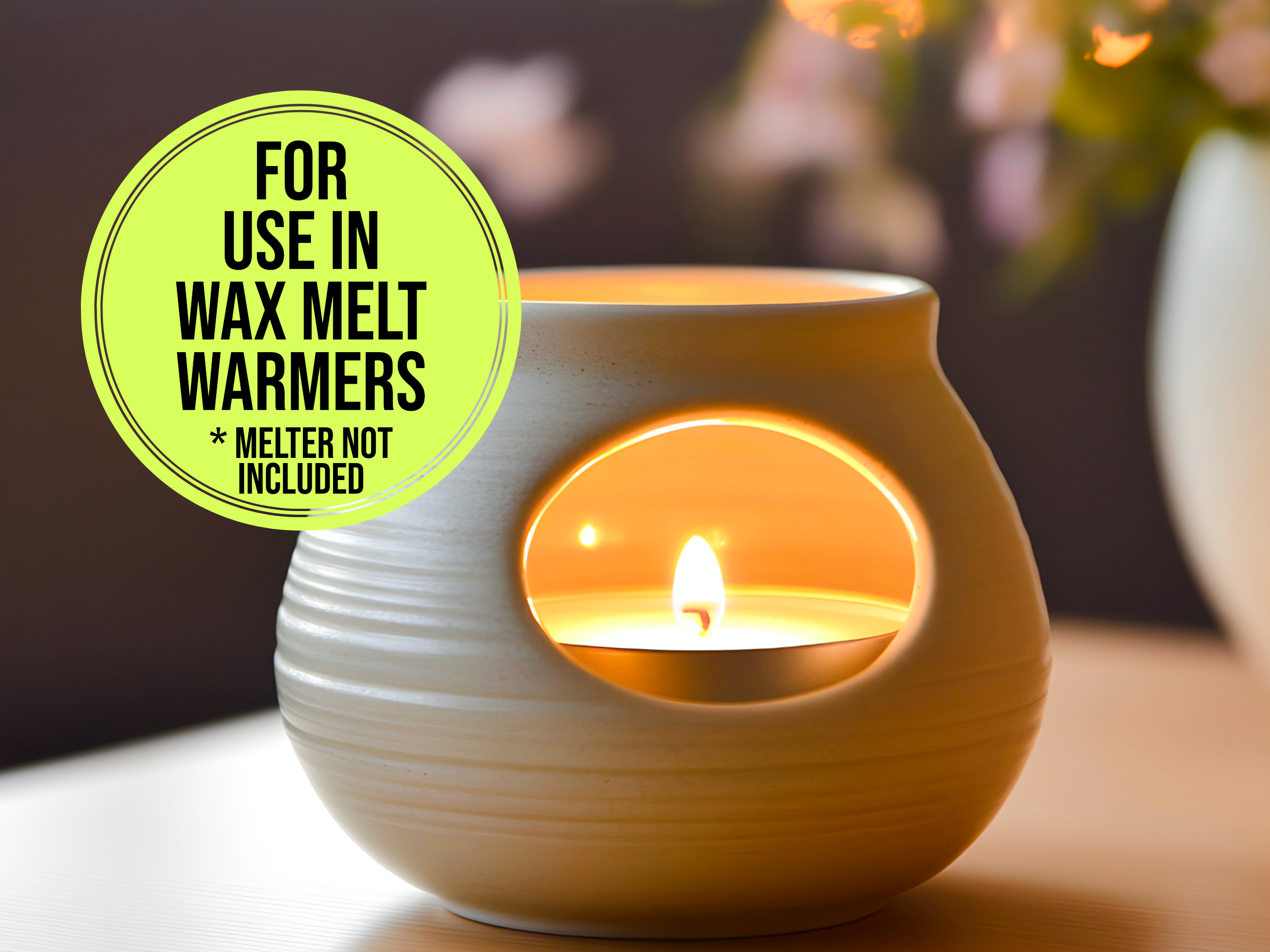 Mini Cake Wax Melts - Pumpkin Stogie