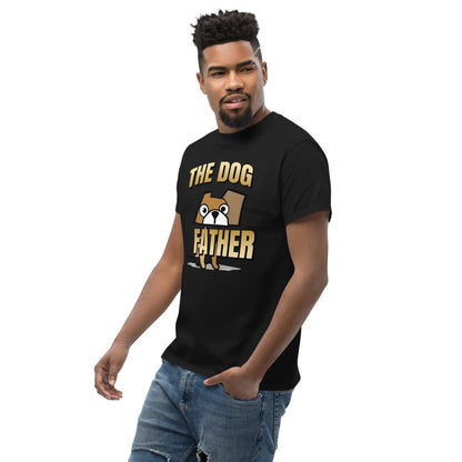 The Dog Father T-Shirt - Men&