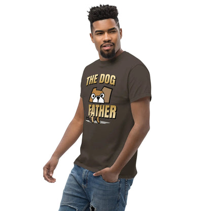 The Dog Father T-Shirt - Men&