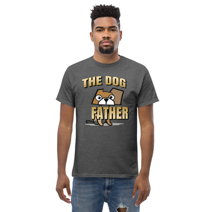 The Dog Father T-Shirt - Men&