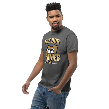 The Dog Father T-Shirt - Men&