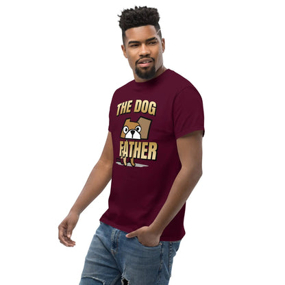 The Dog Father T-Shirt - Men&
