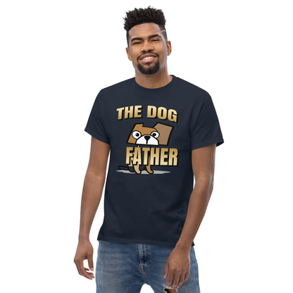 The Dog Father T-Shirt - Men&
