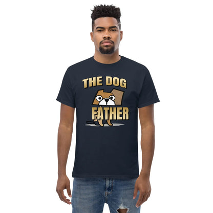 The Dog Father T-Shirt - Men&