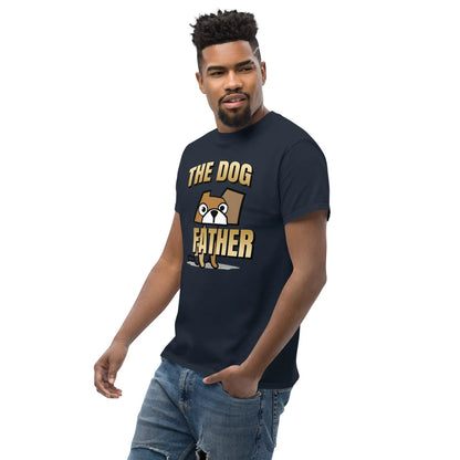 The Dog Father T-Shirt - Men&