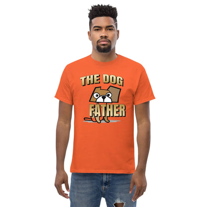 The Dog Father T-Shirt - Men&