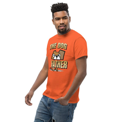 The Dog Father T-Shirt - Men&