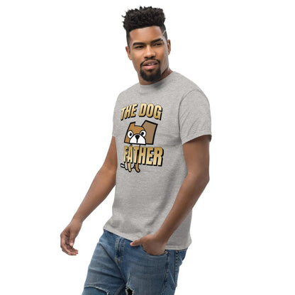 The Dog Father T-Shirt - Men&