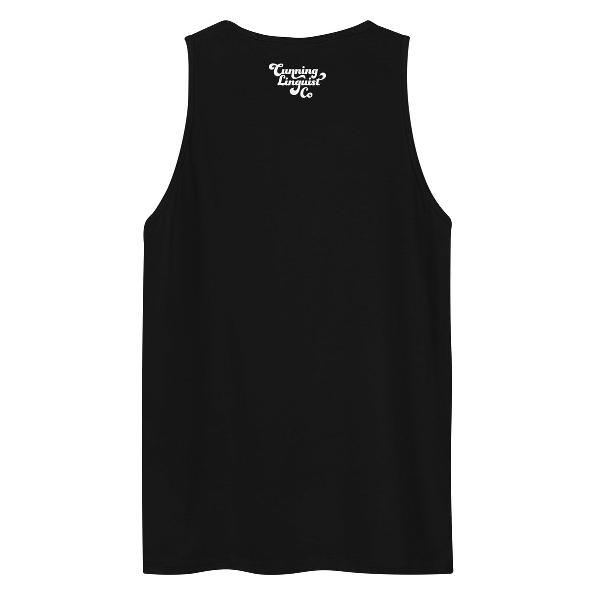 Ethical Slut masc-cut tank top