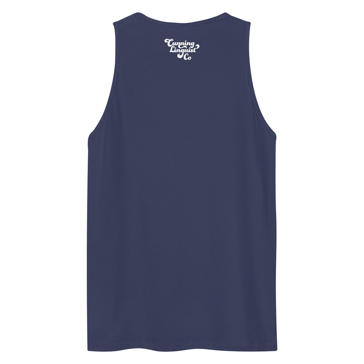 Ethical Slut masc-cut tank top