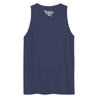 Ethical Slut masc-cut tank top