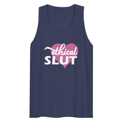 Ethical Slut masc-cut tank top