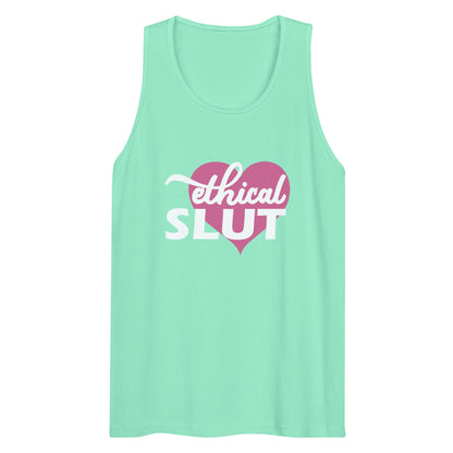 Ethical Slut masc-cut tank top