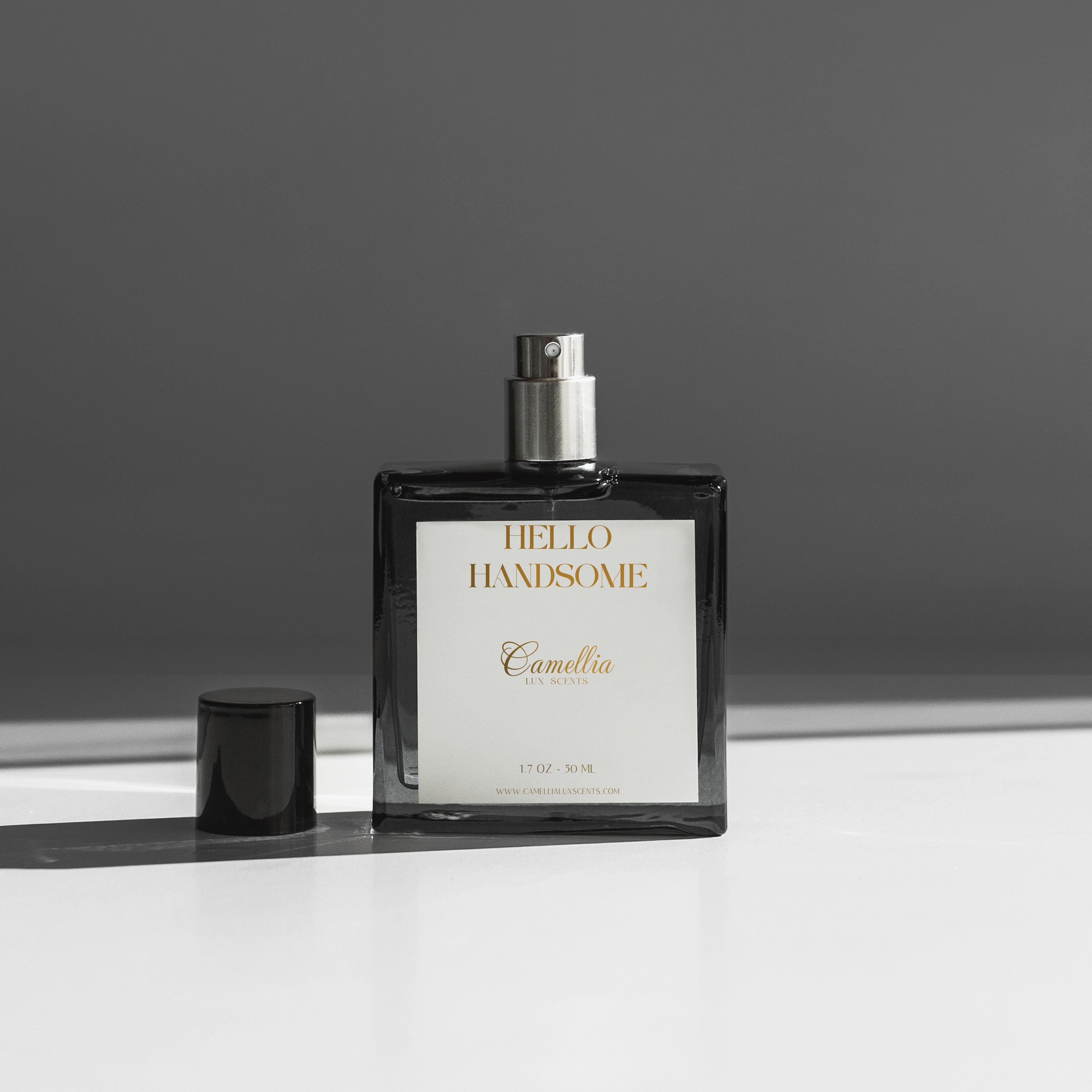 Hello Handsome Cologne - Creed Aventus Inspired Luxury Masculine Fragrance for Men