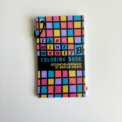 Mindful Coloring Book Bundle