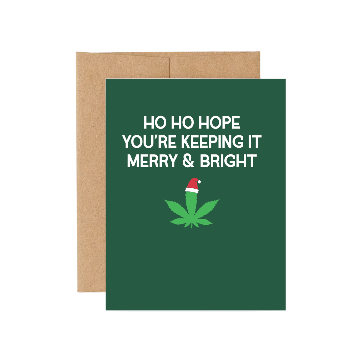 Merry &amp; Bright Stoner Christmas