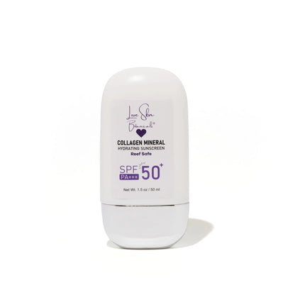 Mineral Sunscreen - Tinted &amp; Clear SPF50 – Zinc &amp; Titanium Dioxide | Non - Greasy, Natural Coverage - Love Skin Botanicals - Mineral Sunscreen - Tinted &amp; Clear SPF50 – Zinc &amp; Titanium Dioxide | Non - Greasy, Natural Coverage - 00860014498701