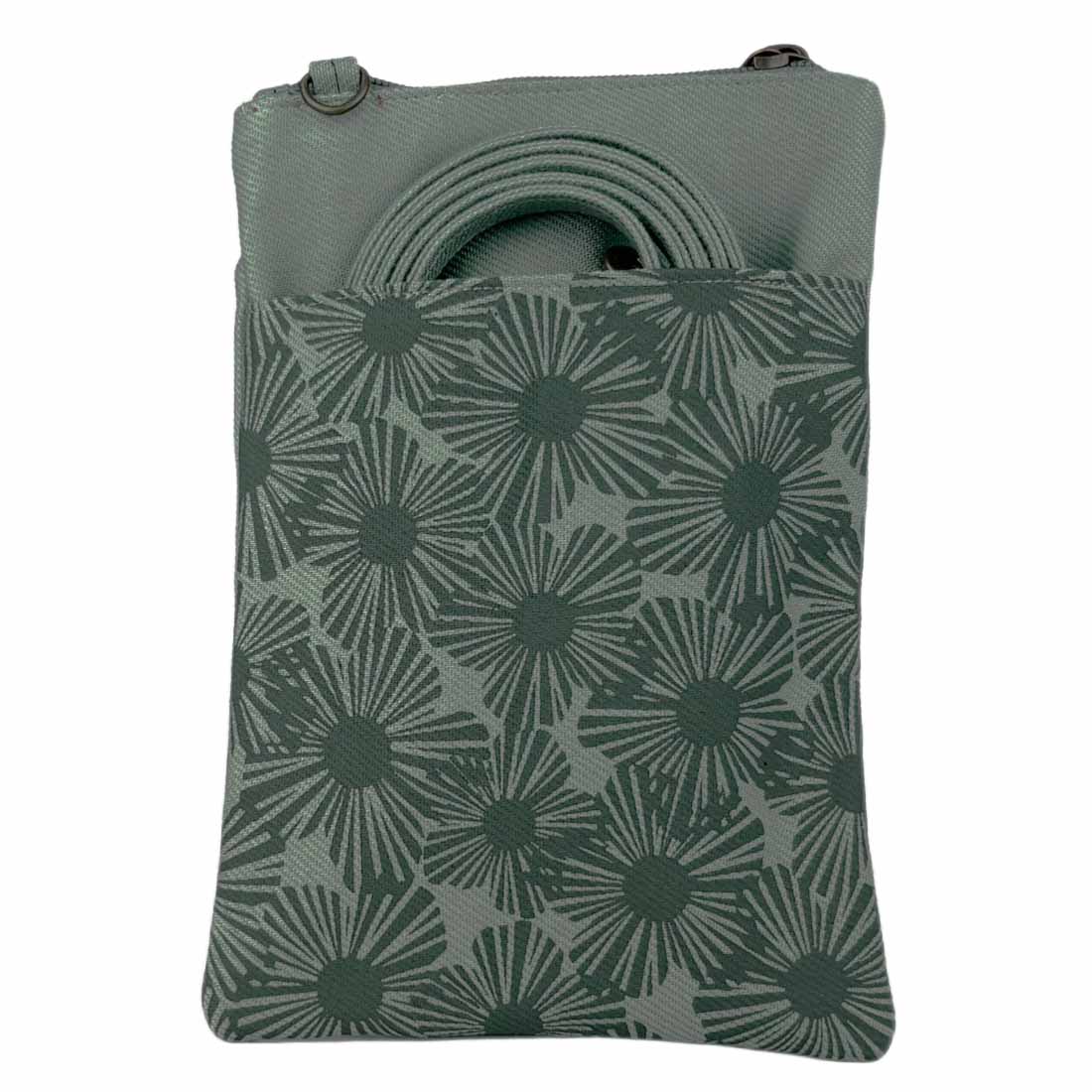 Mini Phone Crossbody - Floral Prints - Malia Designs