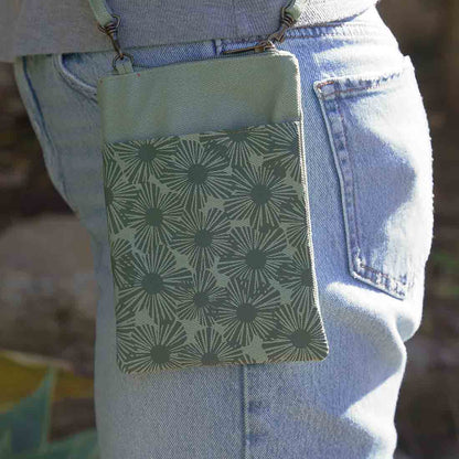 Mini Phone Crossbody - Floral Prints - Malia Designs
