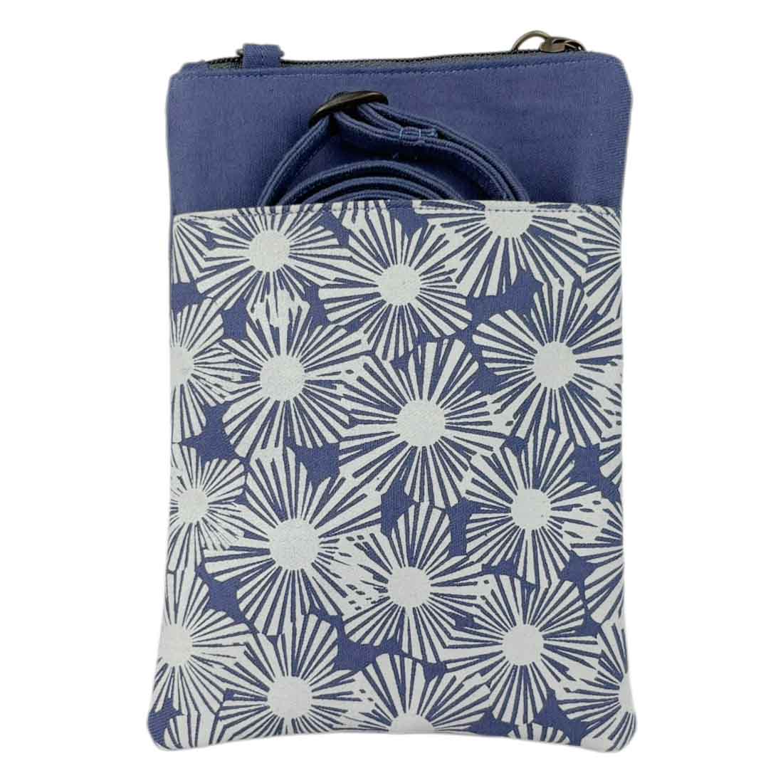 Mini Phone Crossbody - Floral Prints - Malia Designs