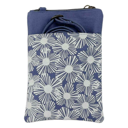 Mini Phone Crossbody - Floral Prints - Malia Designs