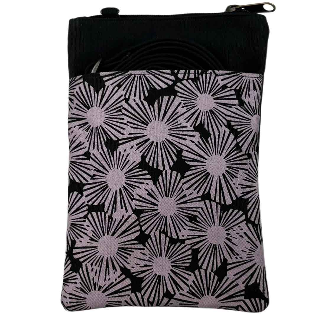 Mini Phone Crossbody - Floral Prints - Malia Designs