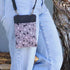 Mini Phone Crossbody - Floral Prints - Malia Designs