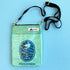 Mini Recycled Phone Crossbody - Malia Designs