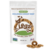 Molasses Ginger Snap Dog Treats for Happy, Healthy Pets - 4Legz