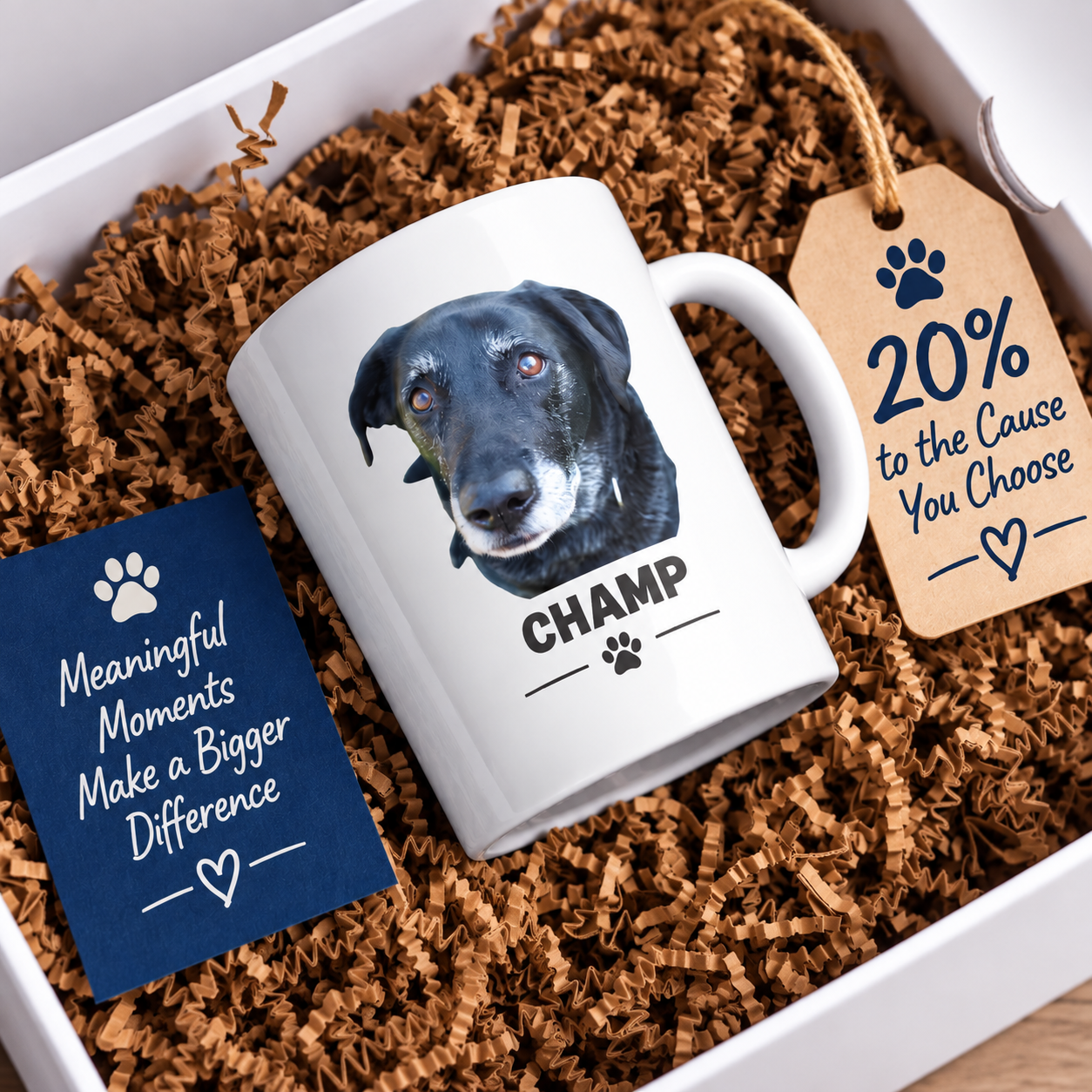 Proudly Personalized Mug 15oz