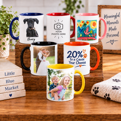 Proudly Personalized Mug 15oz