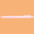 My Cat and I Are Judging You pen — blush pink barrel cat lover gel pen by MangoIllustrated