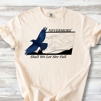 Feminist Raven T-Shirt