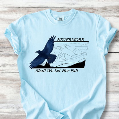 Feminist Raven T-Shirt