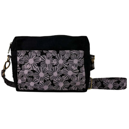 Small Crossbody - Floral Purse - Camera Bag Crossbody