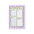 New Day New Plan Daily Planner Notepad