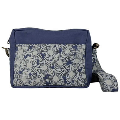 Small Crossbody - Floral Purse - Camera Bag Crossbody