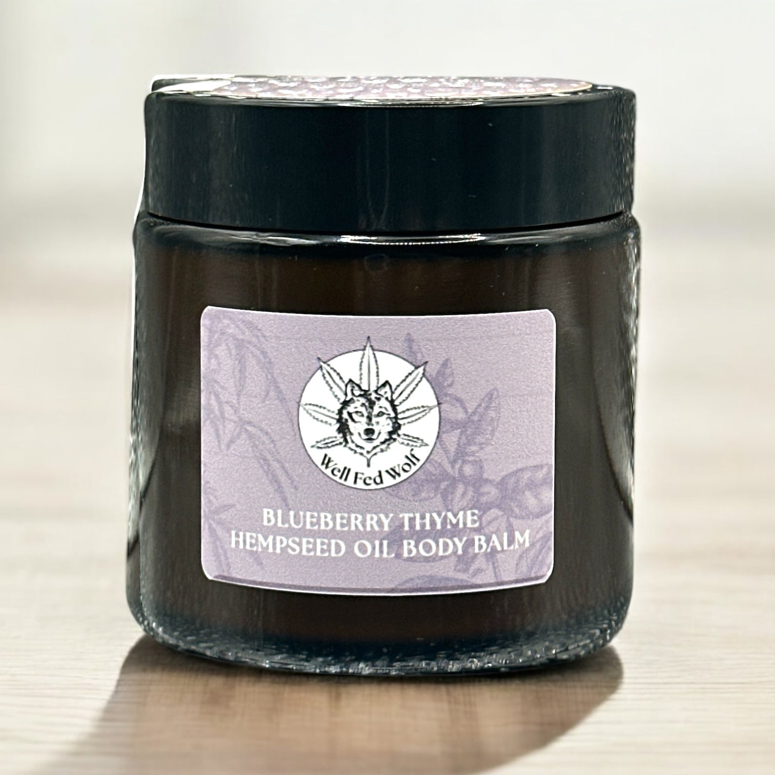 Hemp Seed Oil Body Balms