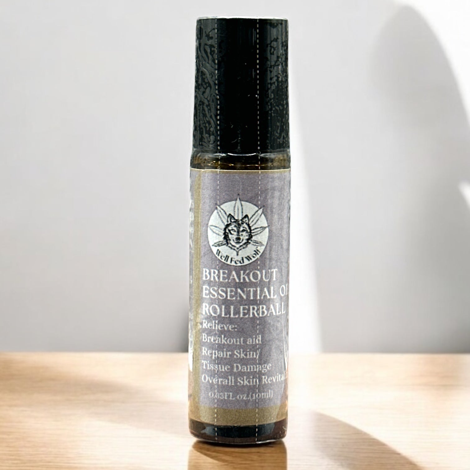 Essential Oil Rollerballs