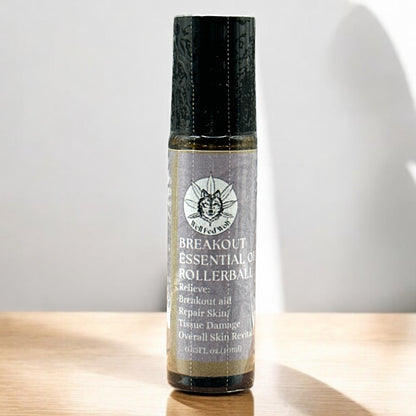 Essential Oil Rollerballs