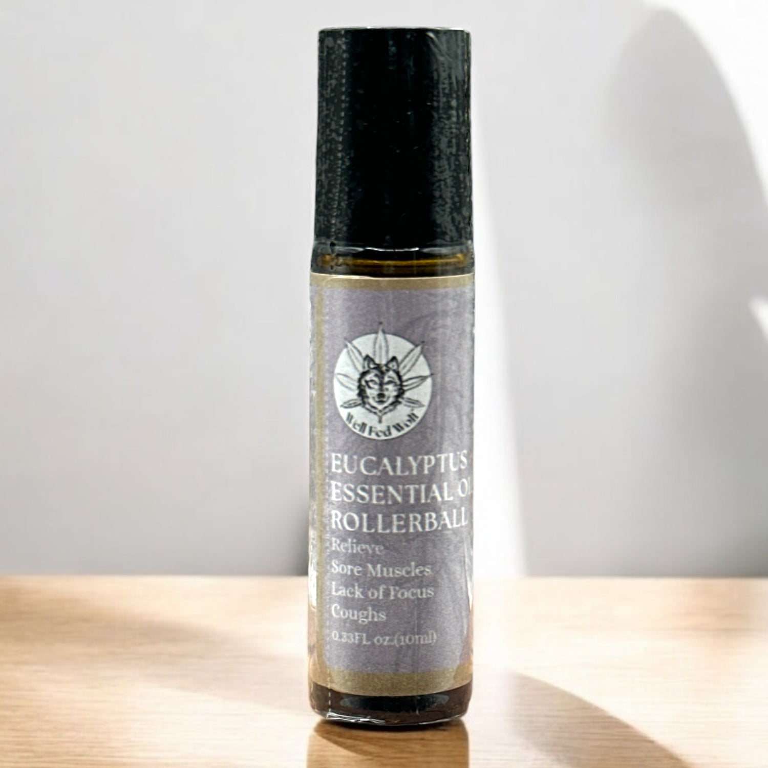 Essential Oil Rollerballs