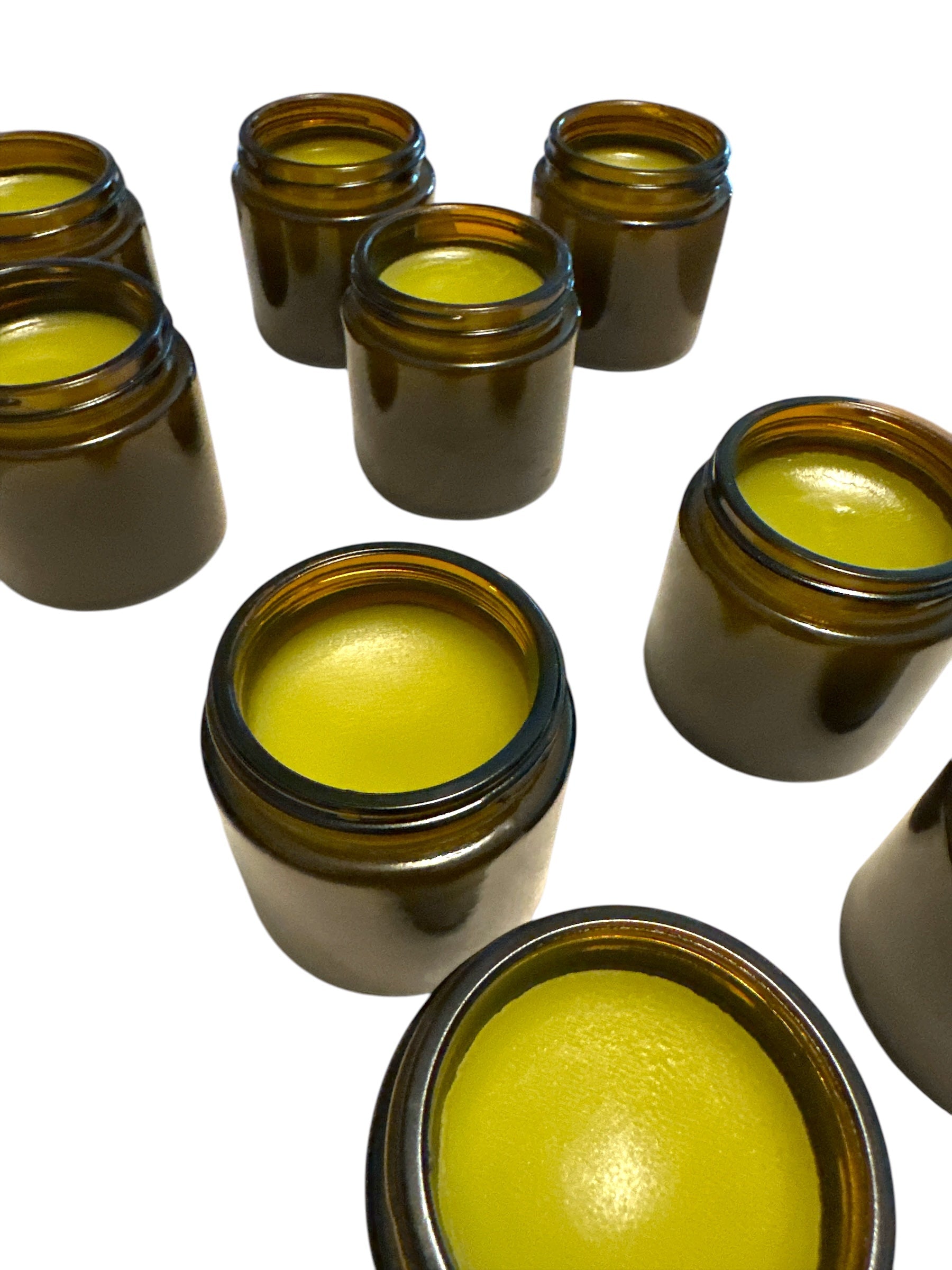 Hemp Seed Oil Body Balms