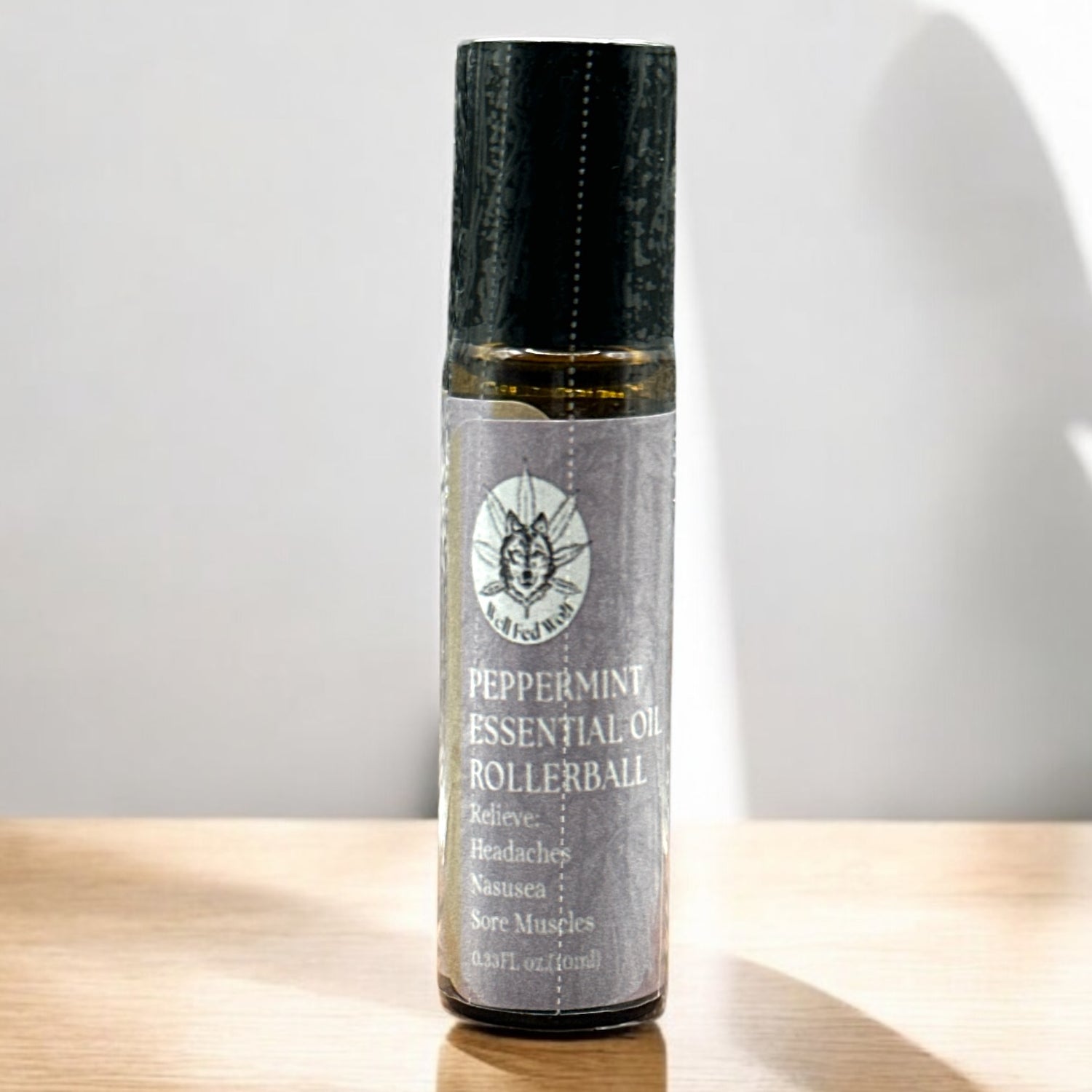 Essential Oil Rollerballs