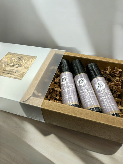 Essential Oil Rollerballs