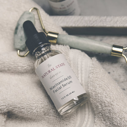 Facial Serum | Daily Facial Serums (Daily, Niacinamide, Bakuchi, Hyaluronic Acid, Vitamin C)