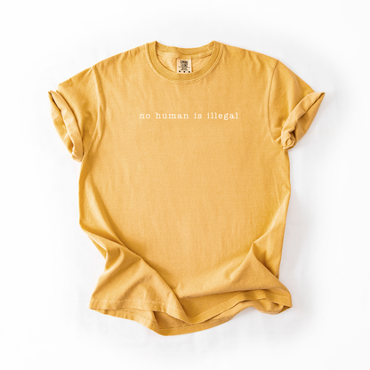 No Human is Illegal Shirt