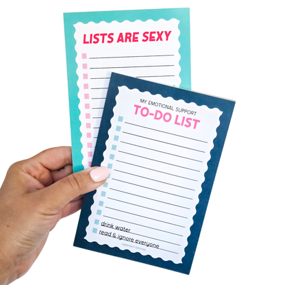 Emotional Support To-Do List