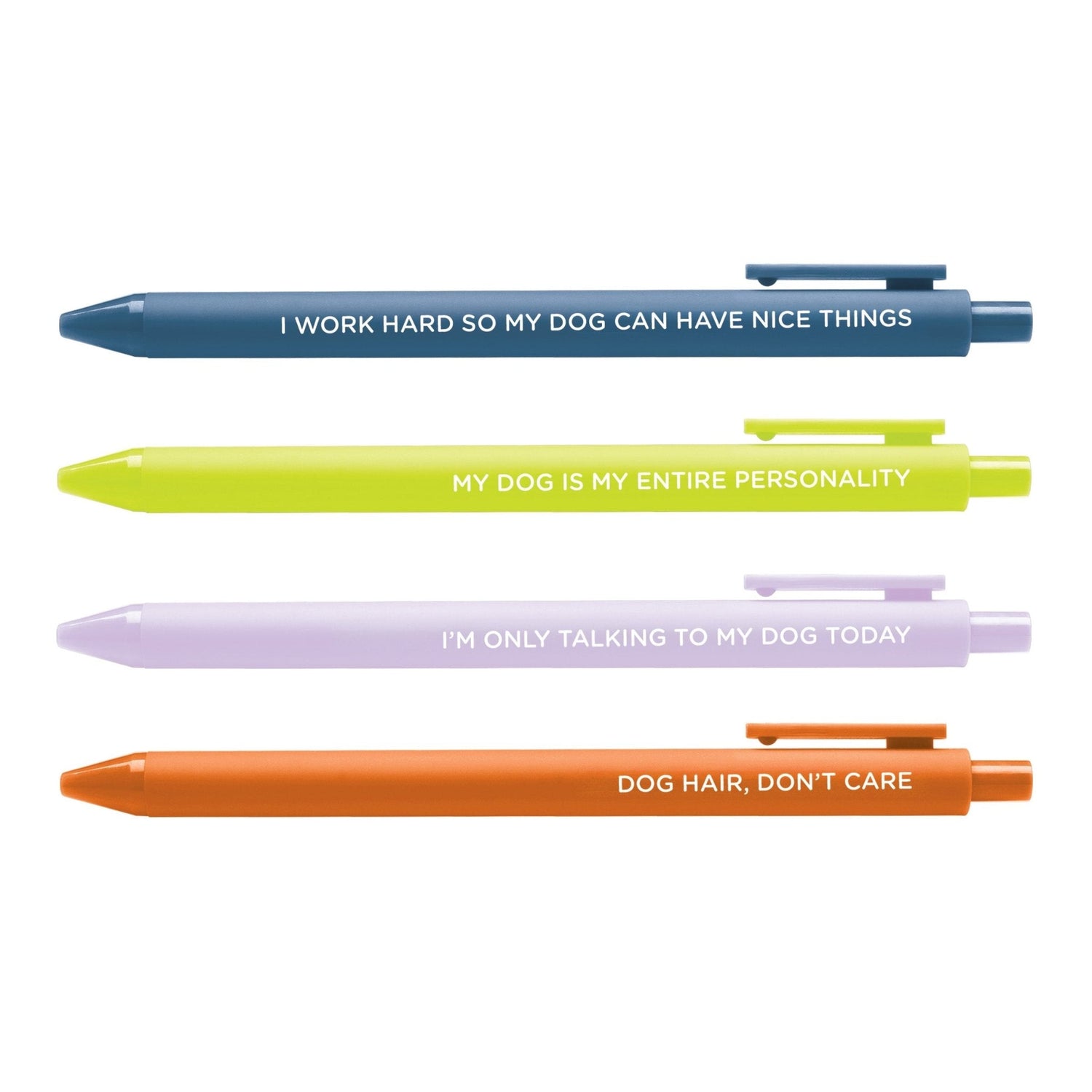 Obsessed With My Dog pen set - MangoIllustrated - Pen Sets