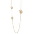 ocracoke long necklace with triple atlantic natica shells tbabnk000nk0009-gold